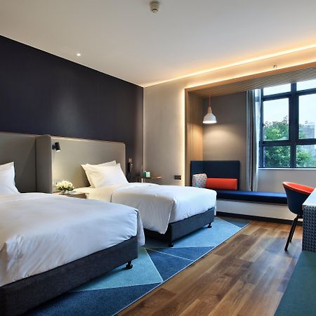 Holiday Inn Express Guilin City Center By Ihg Buitenkant foto