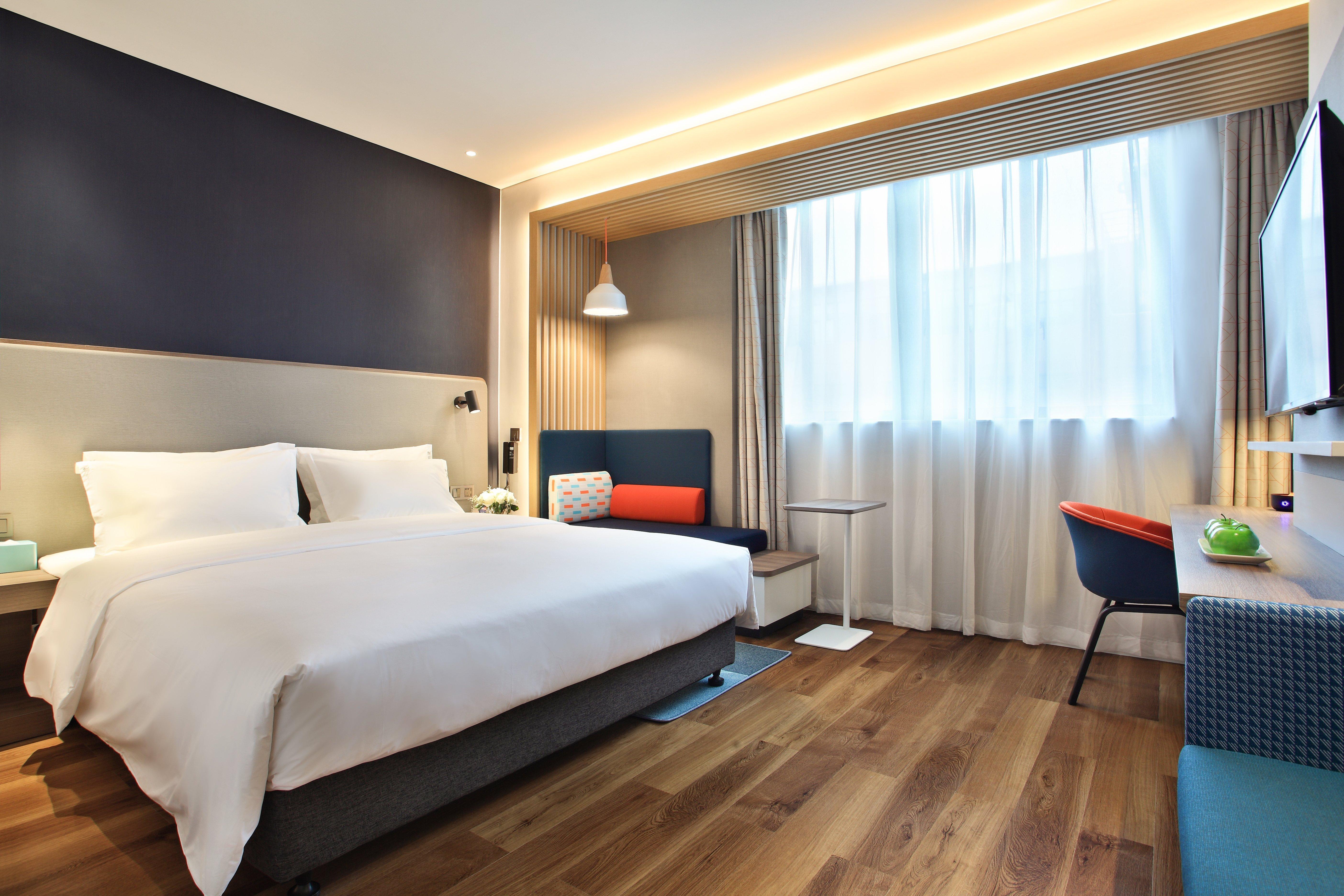 Holiday Inn Express Guilin City Center By Ihg Buitenkant foto