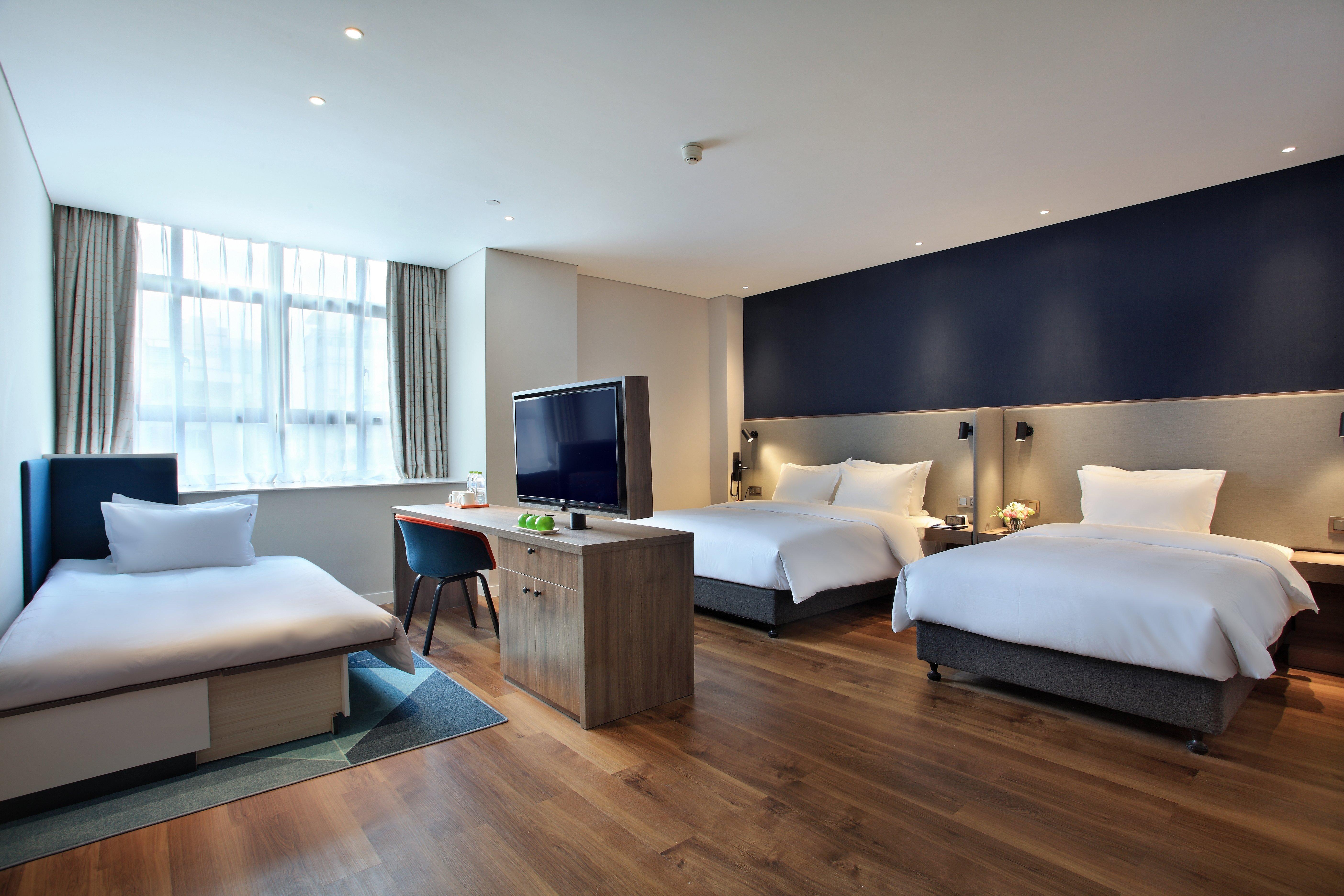 Holiday Inn Express Guilin City Center By Ihg Buitenkant foto