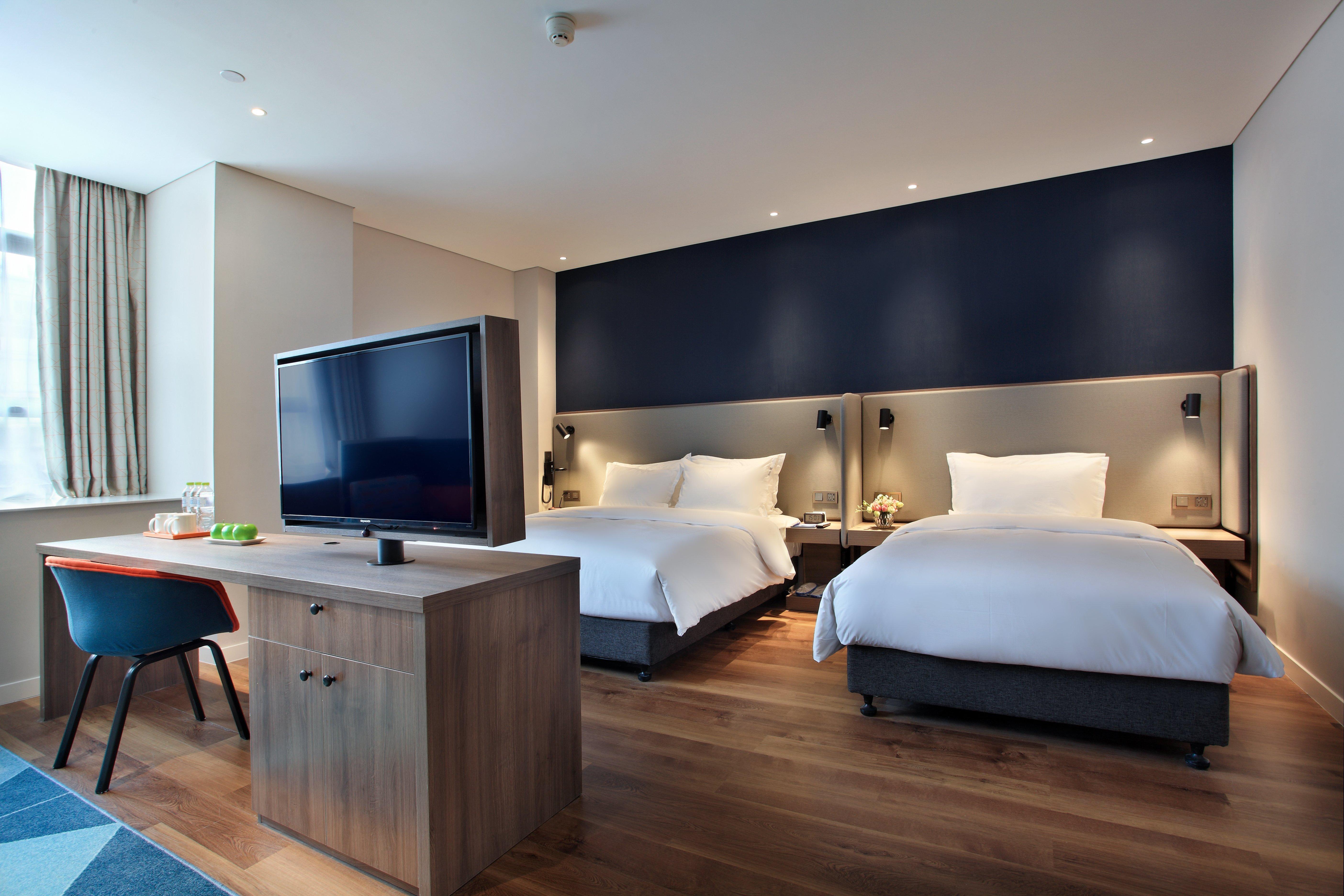 Holiday Inn Express Guilin City Center By Ihg Buitenkant foto