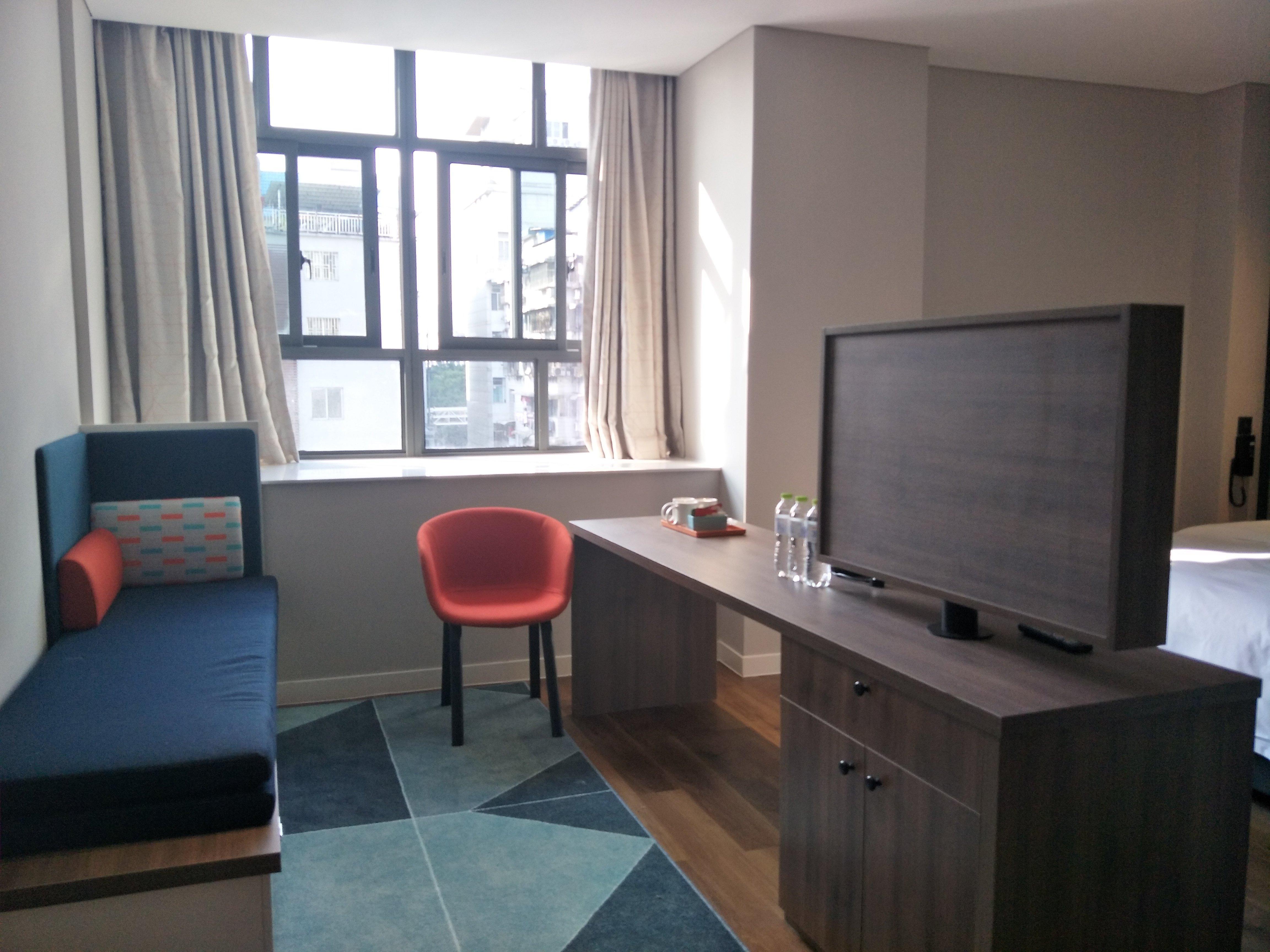 Holiday Inn Express Guilin City Center By Ihg Buitenkant foto