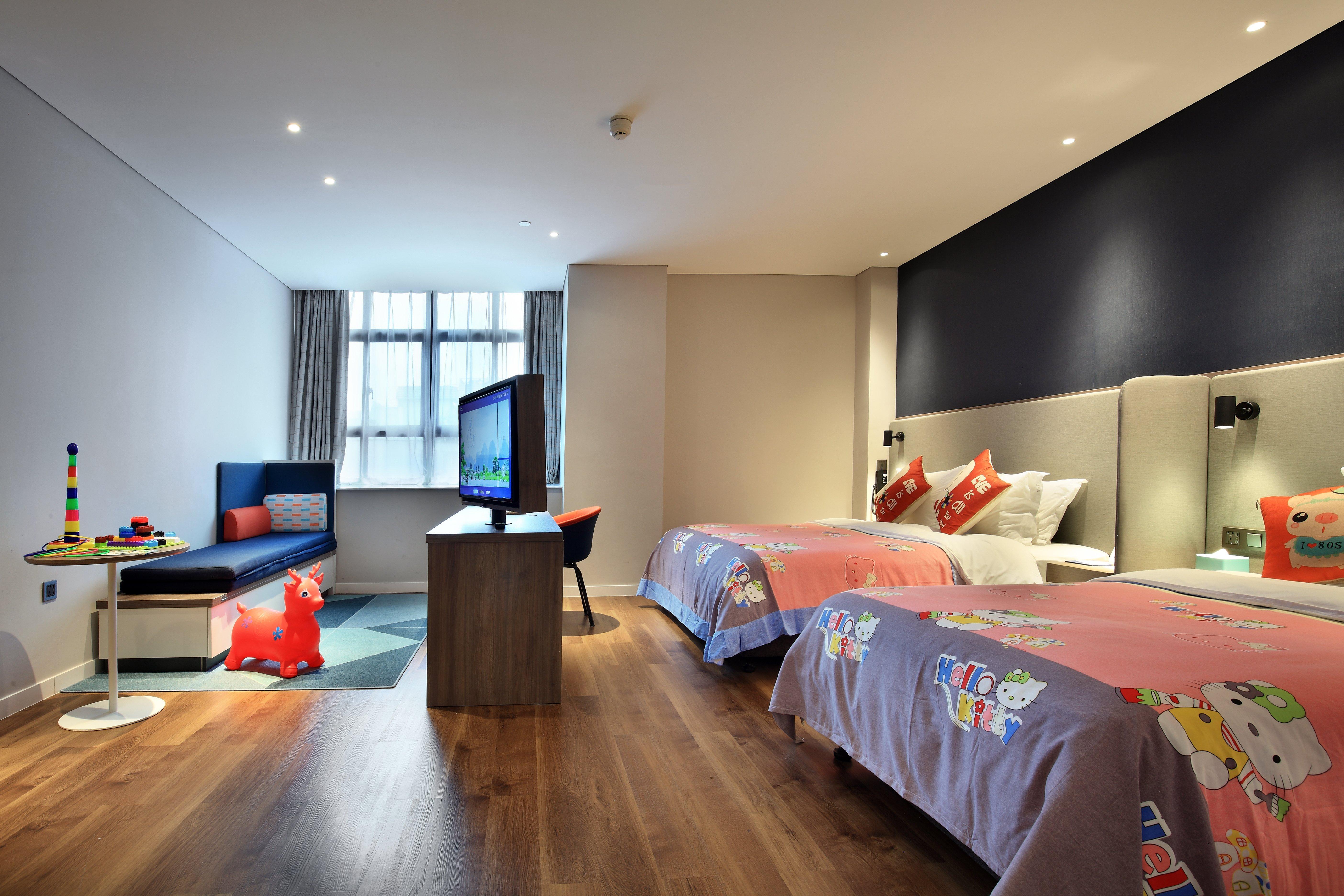 Holiday Inn Express Guilin City Center By Ihg Buitenkant foto