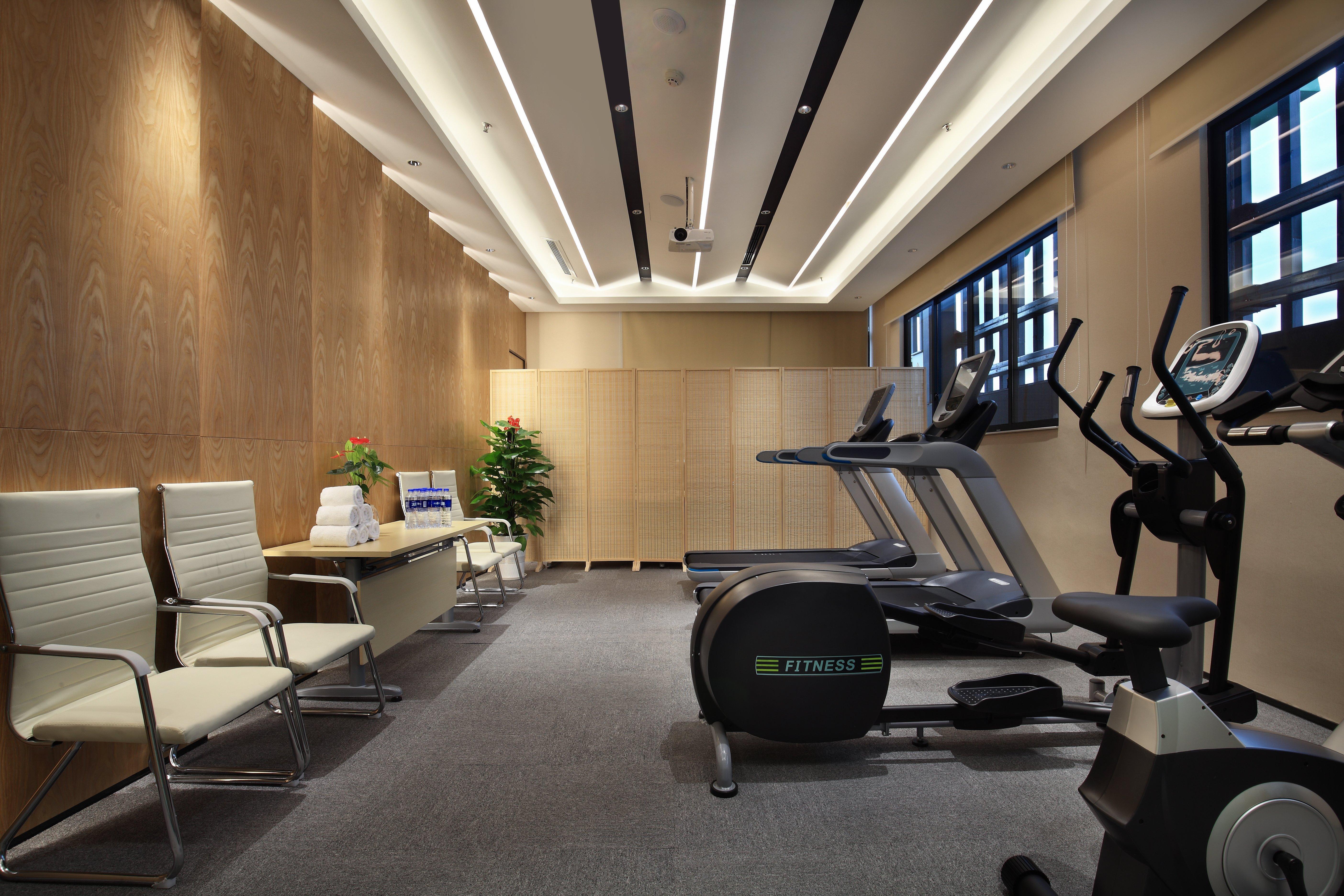 Holiday Inn Express Guilin City Center By Ihg Buitenkant foto