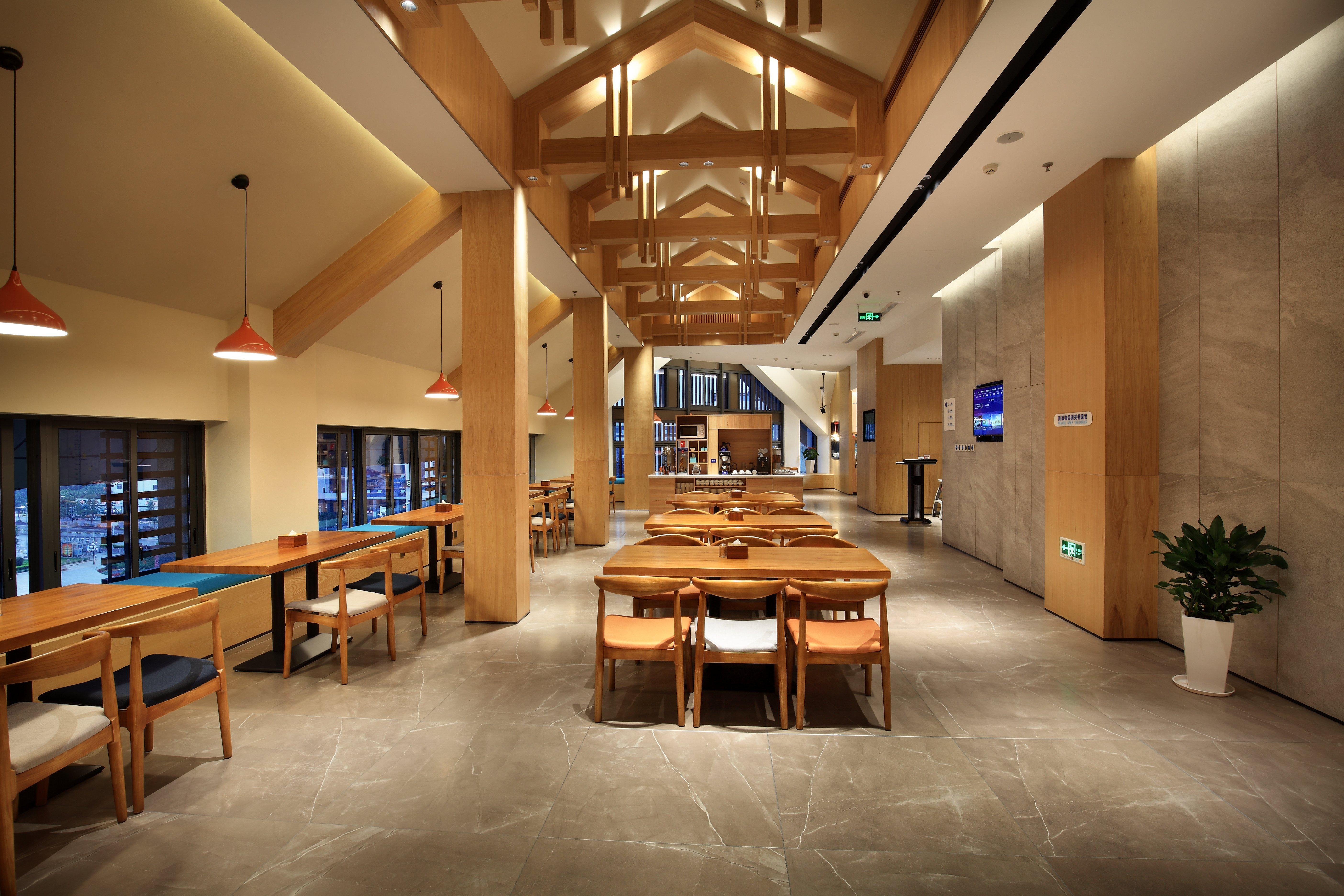 Holiday Inn Express Guilin City Center By Ihg Buitenkant foto