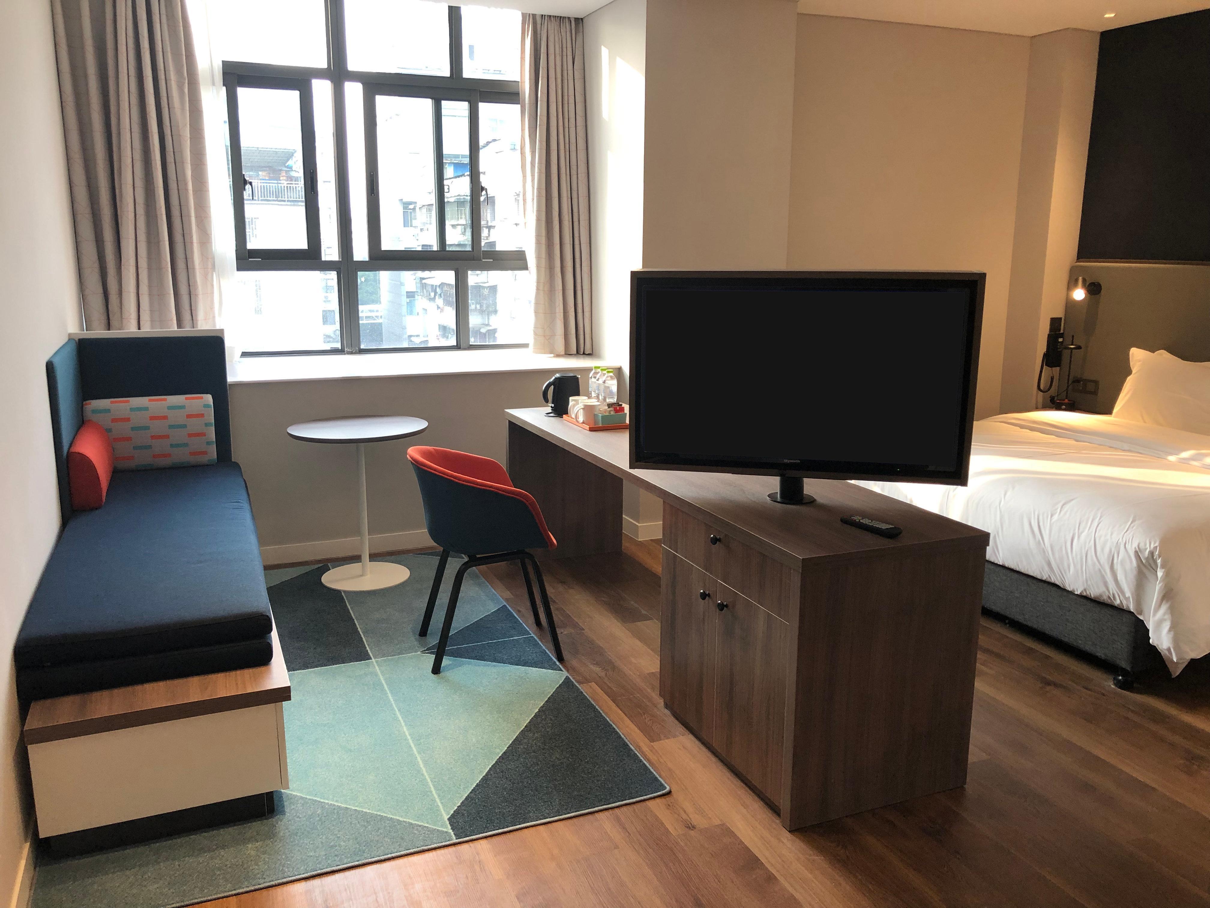 Holiday Inn Express Guilin City Center By Ihg Buitenkant foto