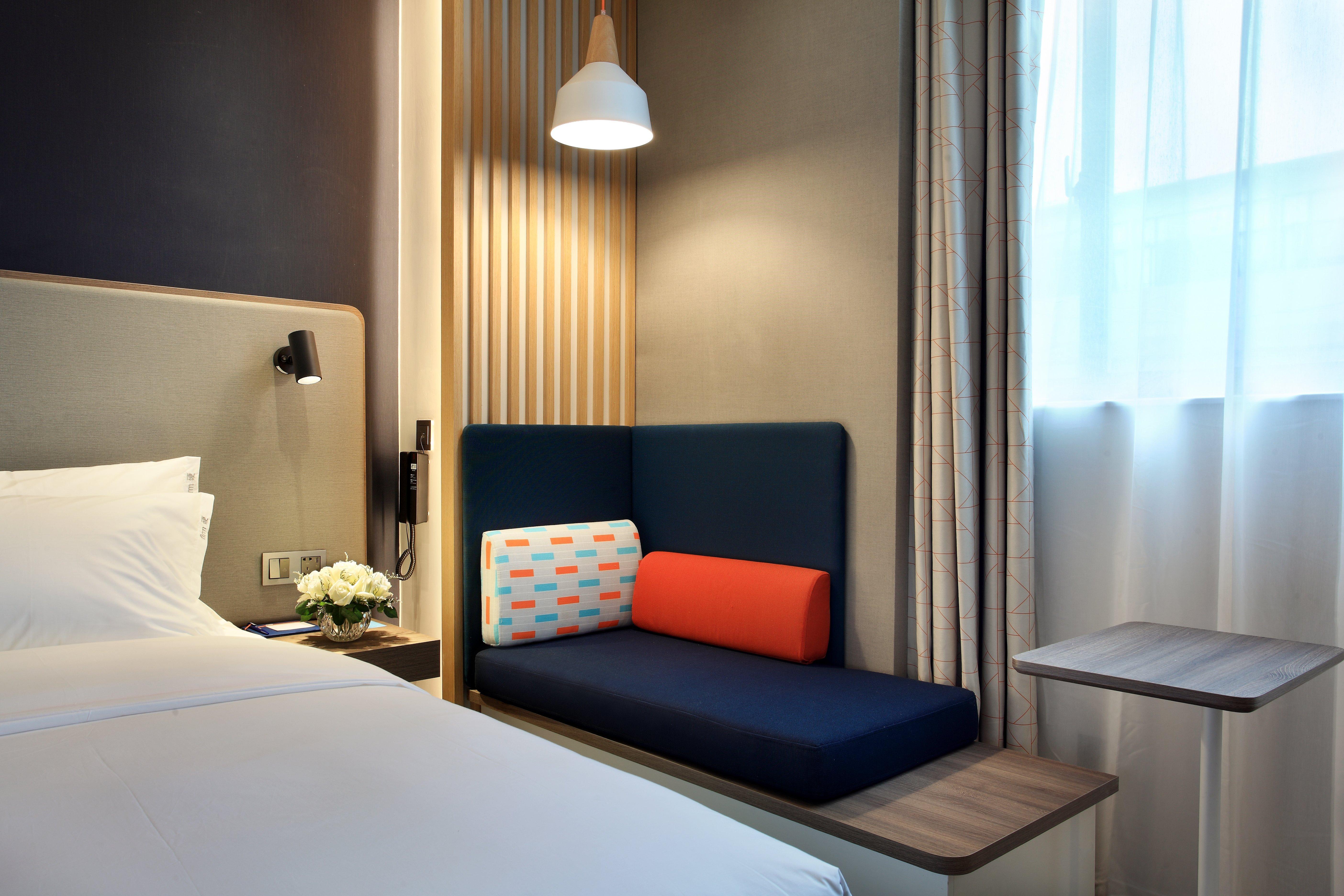 Holiday Inn Express Guilin City Center By Ihg Buitenkant foto
