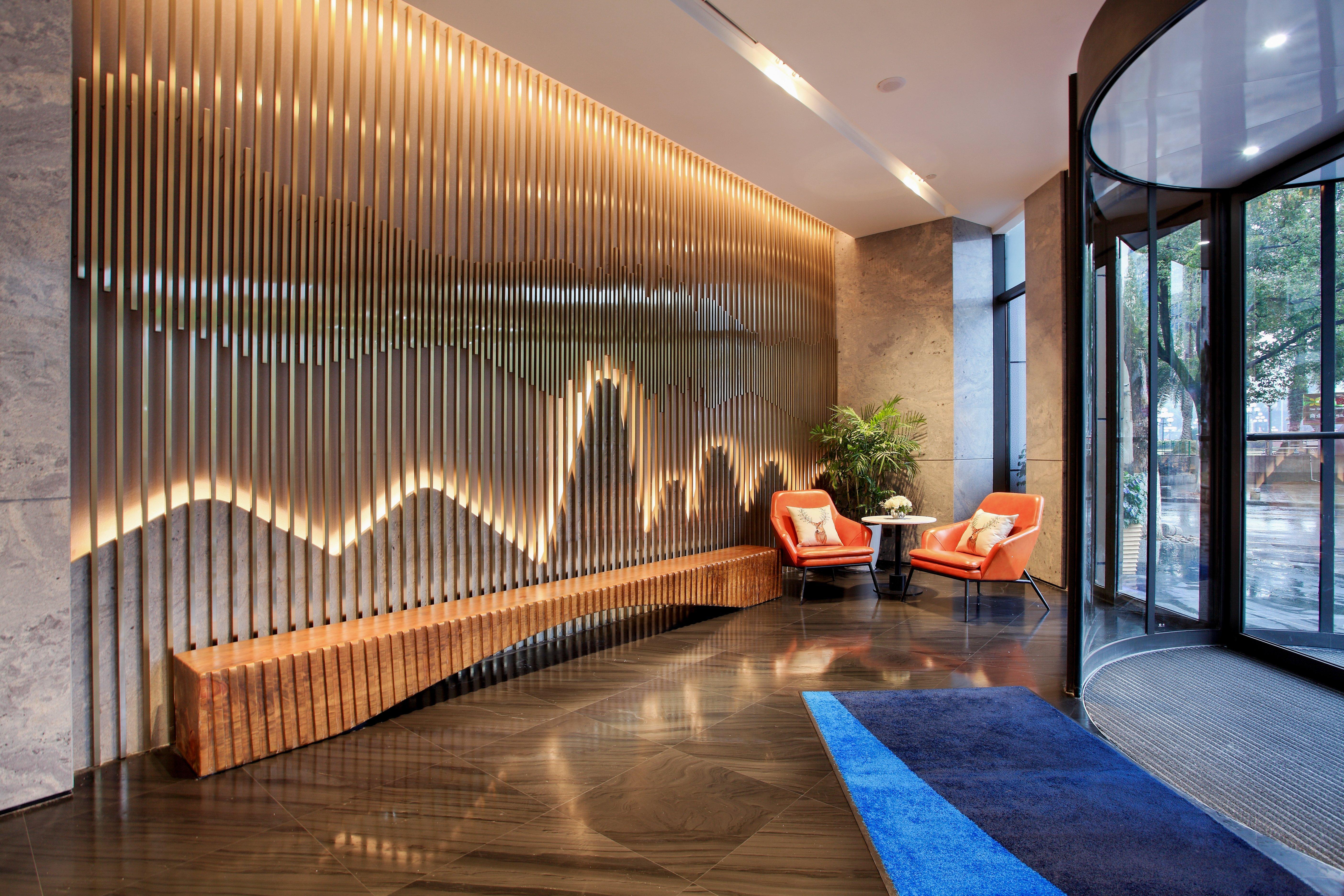 Holiday Inn Express Guilin City Center By Ihg Buitenkant foto