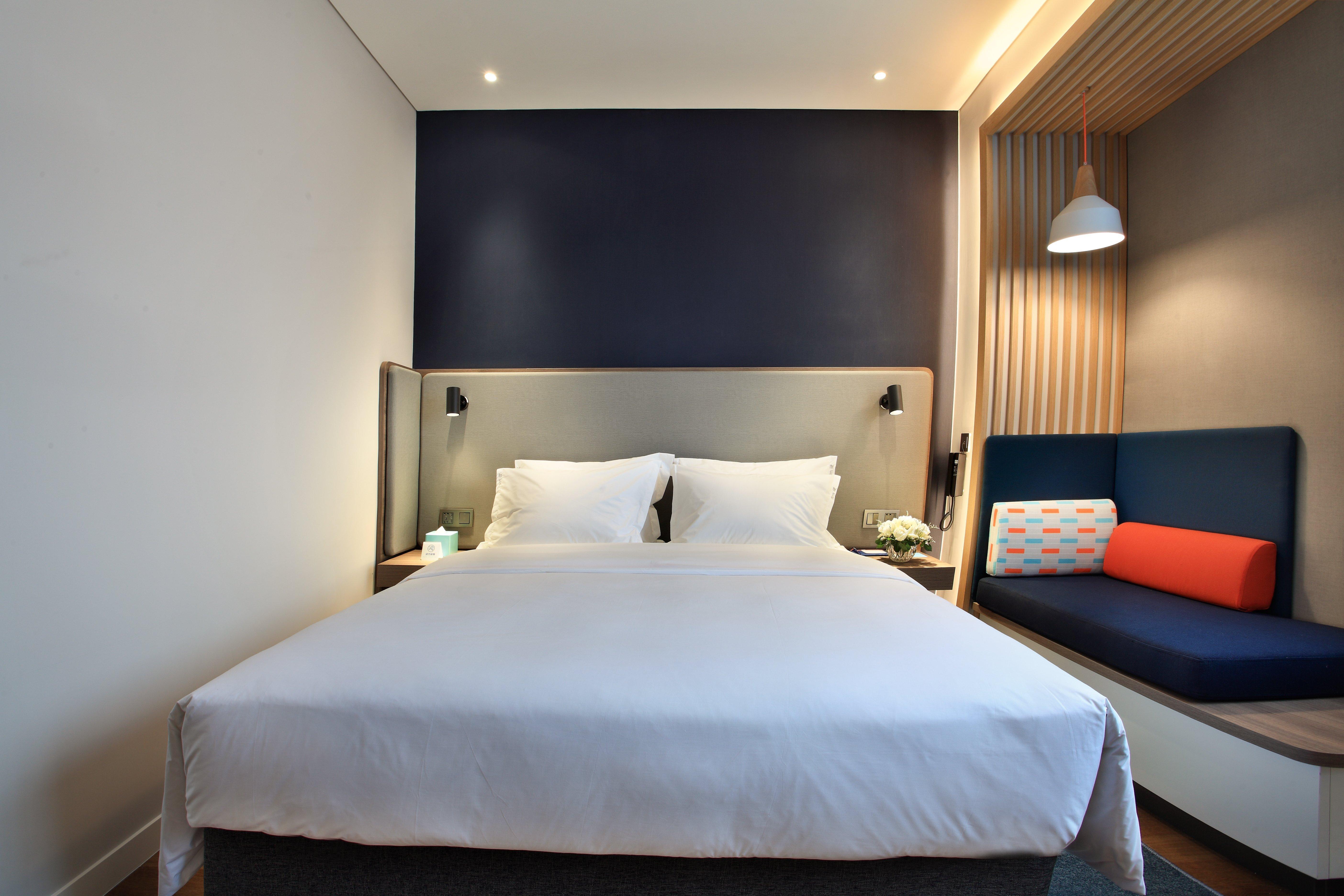 Holiday Inn Express Guilin City Center By Ihg Buitenkant foto