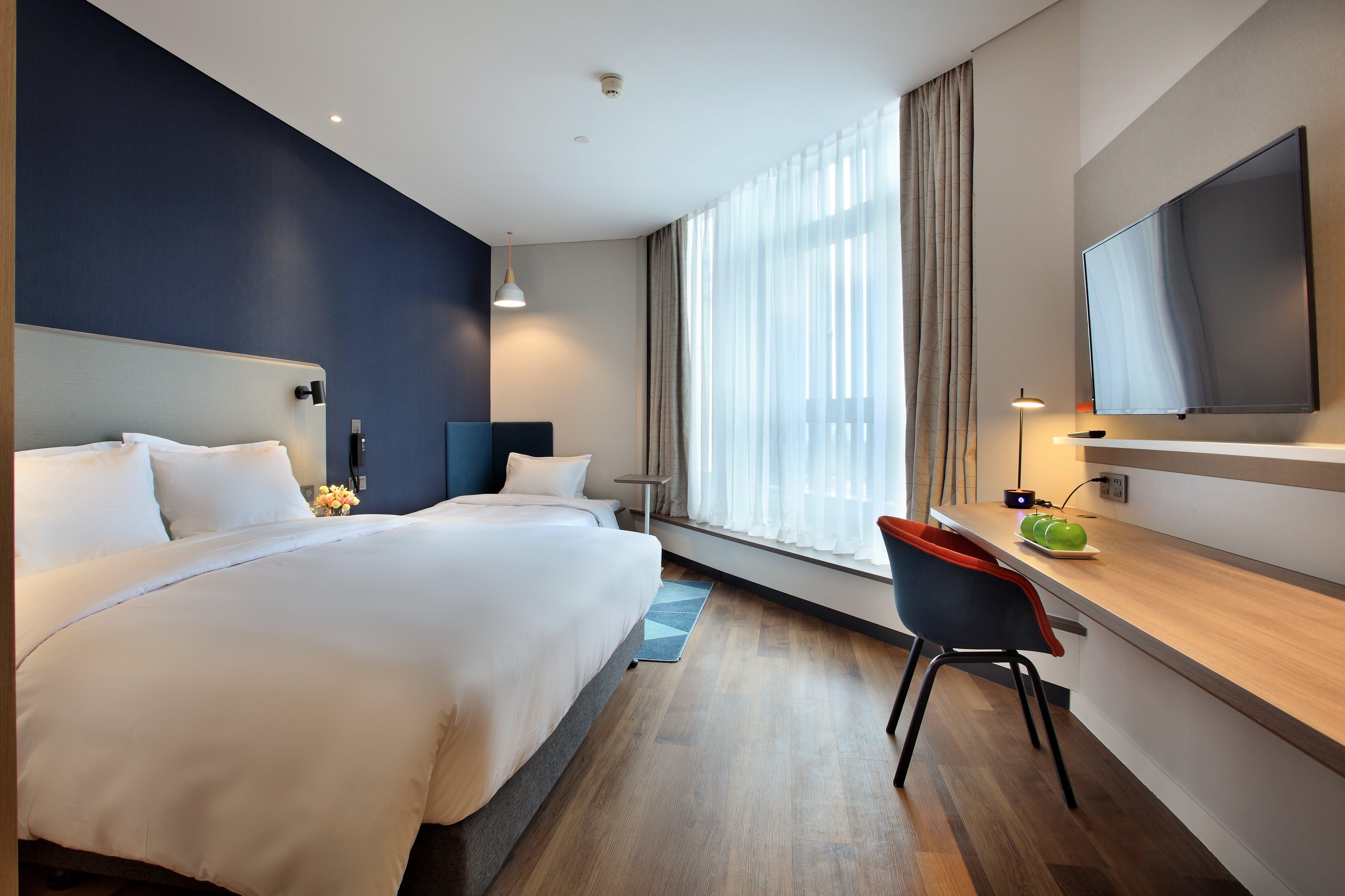 Holiday Inn Express Guilin City Center By Ihg Buitenkant foto