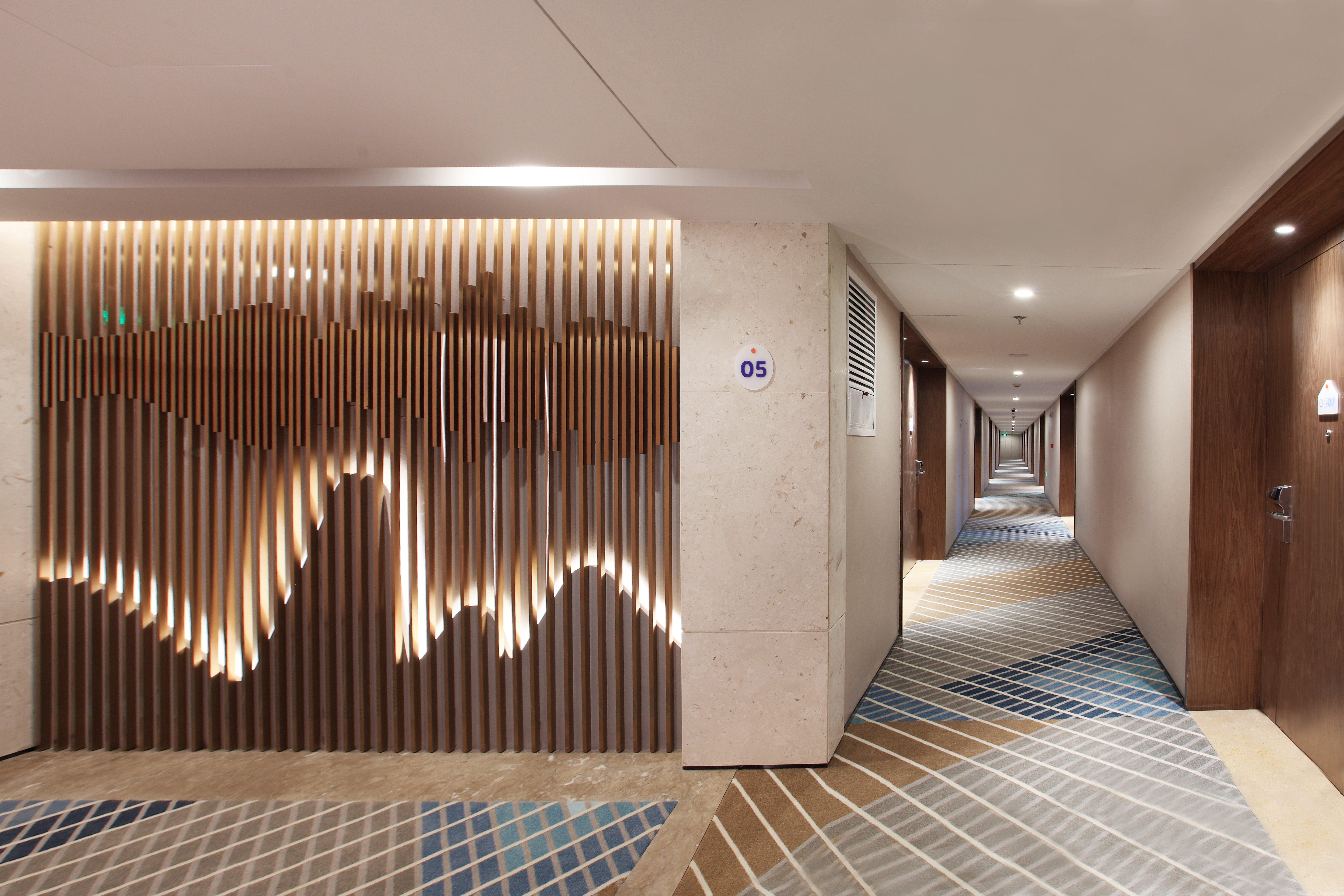 Holiday Inn Express Guilin City Center By Ihg Buitenkant foto