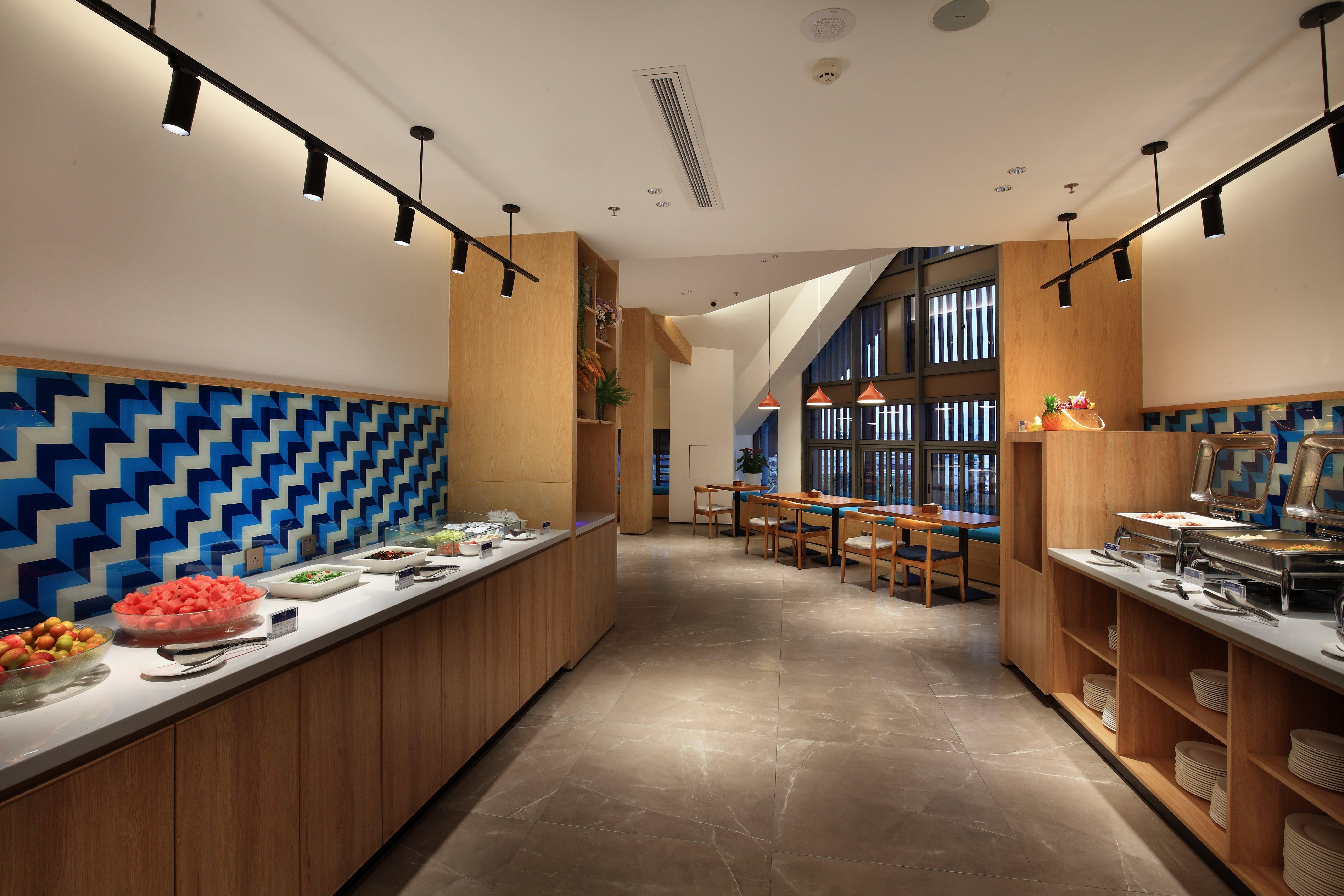 Holiday Inn Express Guilin City Center By Ihg Buitenkant foto