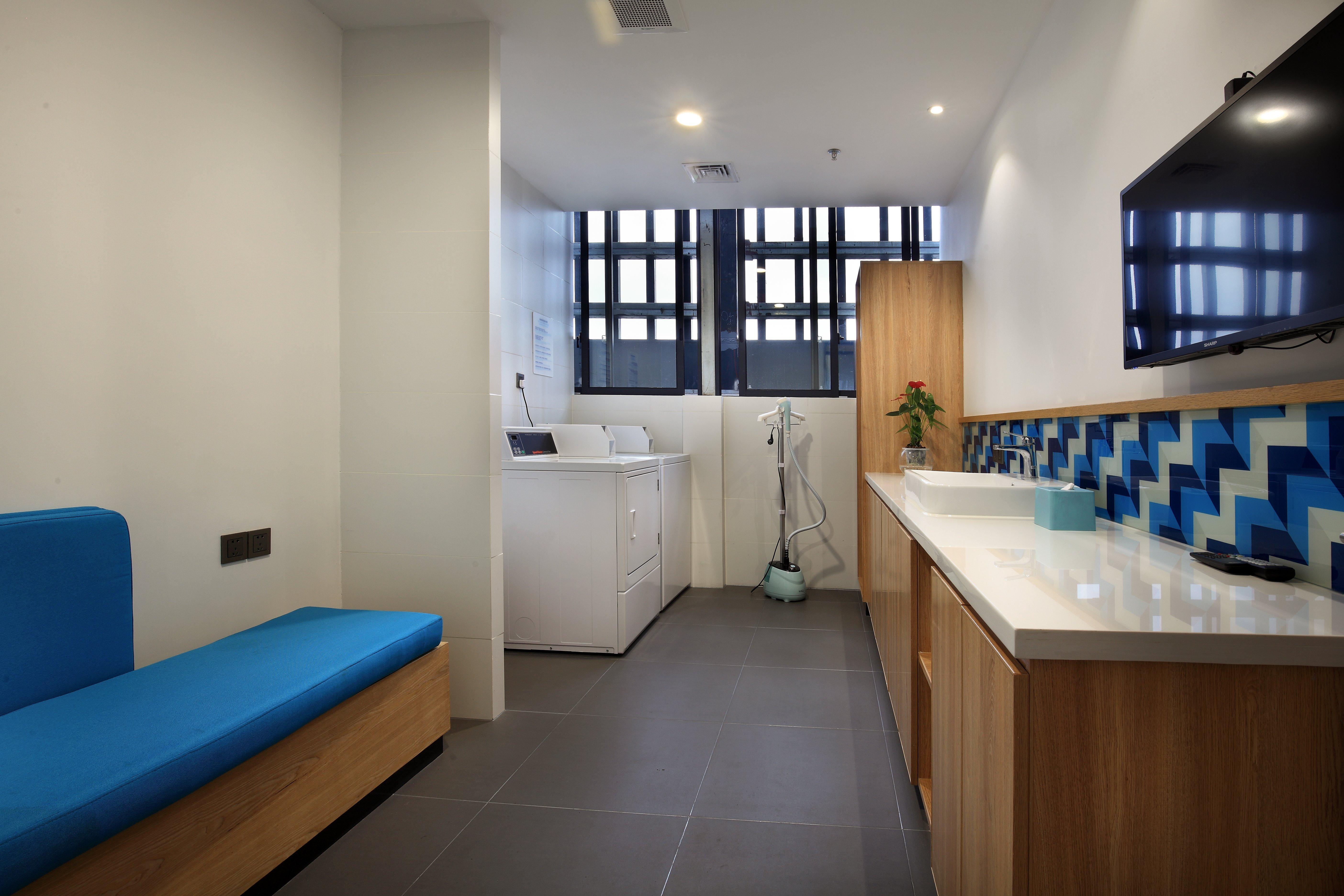 Holiday Inn Express Guilin City Center By Ihg Buitenkant foto