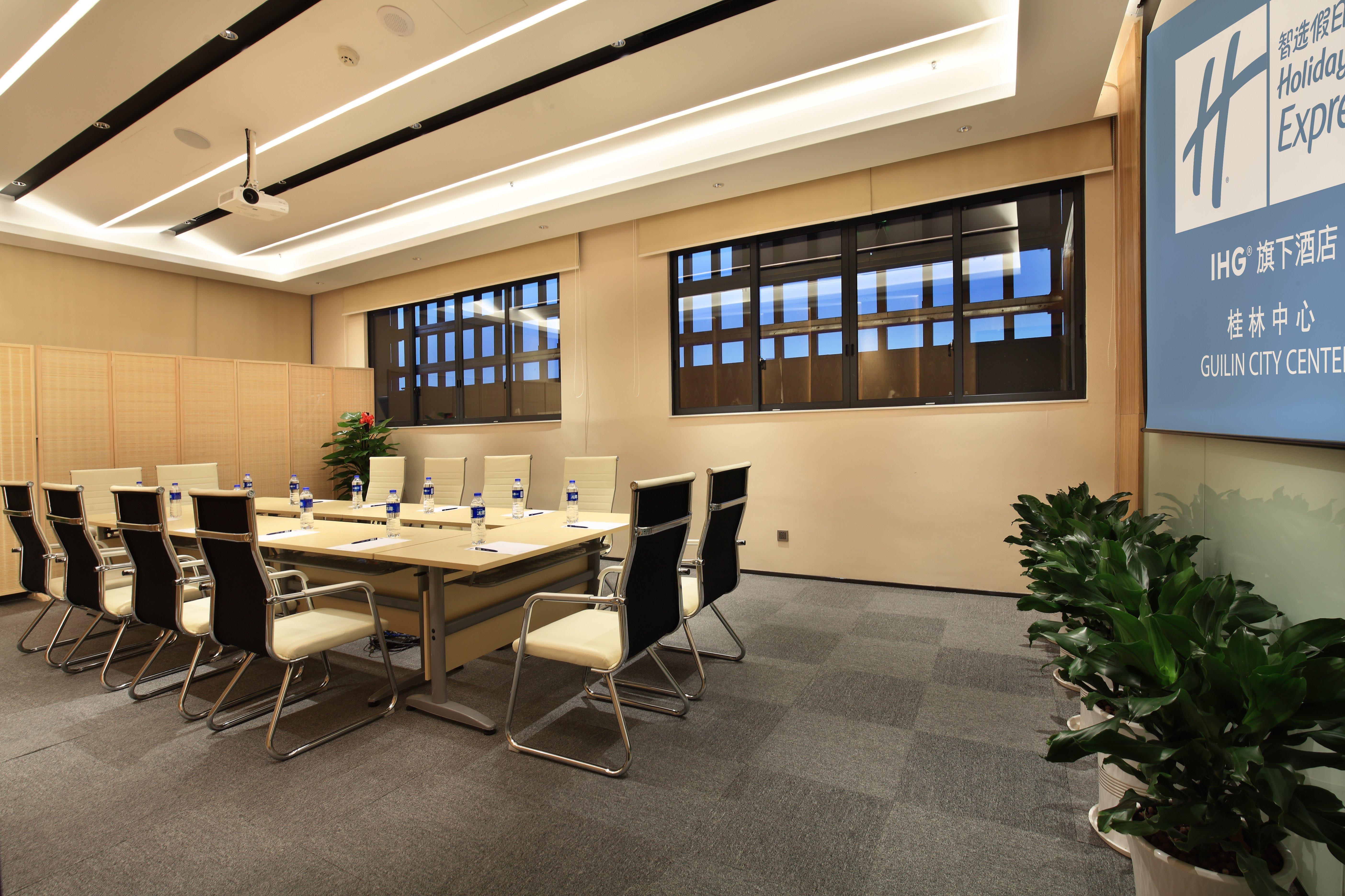 Holiday Inn Express Guilin City Center By Ihg Buitenkant foto